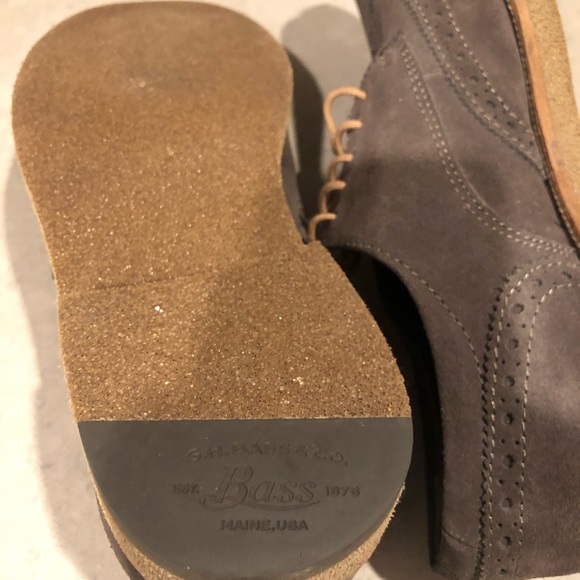 G.H.bass & co.
Men's Brian Buc - Picture 6 of 8
